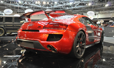 Audi R8 от тюнинг-ателье ABT